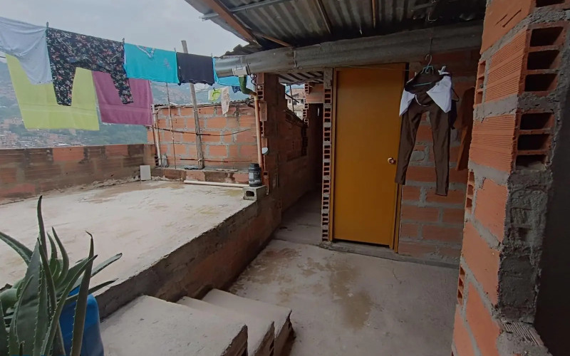 Casa en Medellín en Buenos Aires