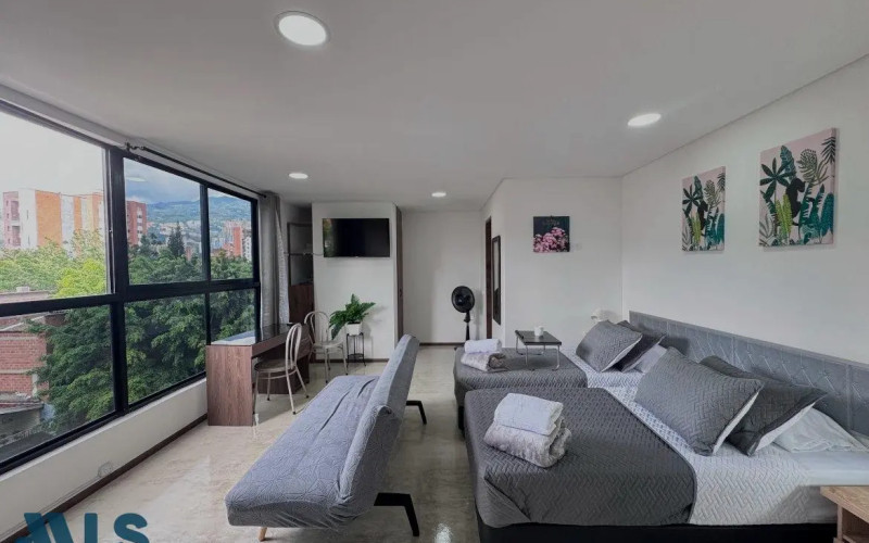 Apartamento en Medellín en Laureles