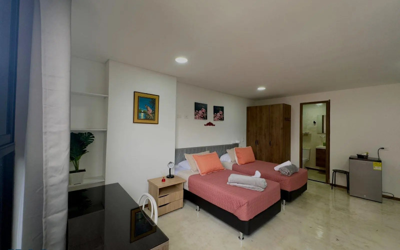 Apartamento en Medellín en Laureles