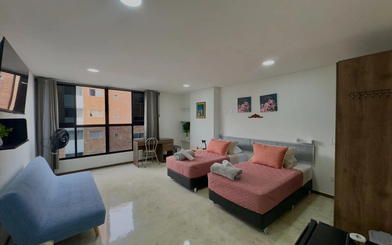 Apartamento en Medellín en Laureles
