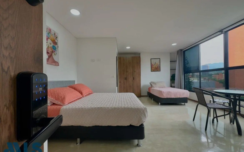 Apartamento en Medellín en Laureles