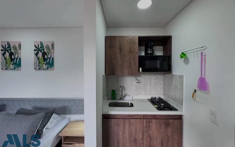 Apartamento en Medellín en Laureles