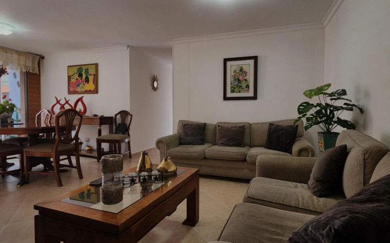 Apartamento en Envigado en Jardines