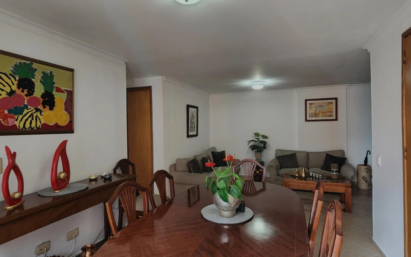 Apartamento en Envigado en Jardines