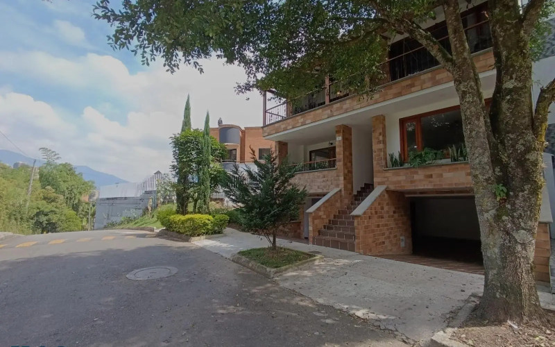 Casa en Sabaneta en La Doctora