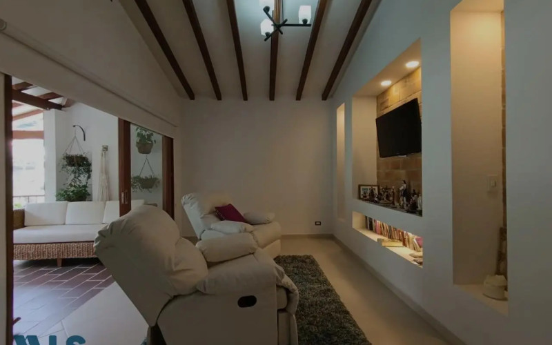 Casa en Sabaneta en La Doctora