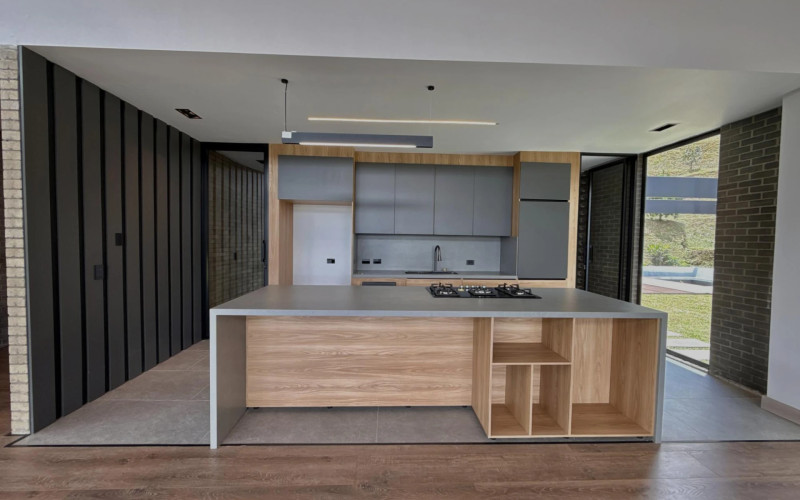 Casa en Rionegro en V. La Mosquita (Rionegro)