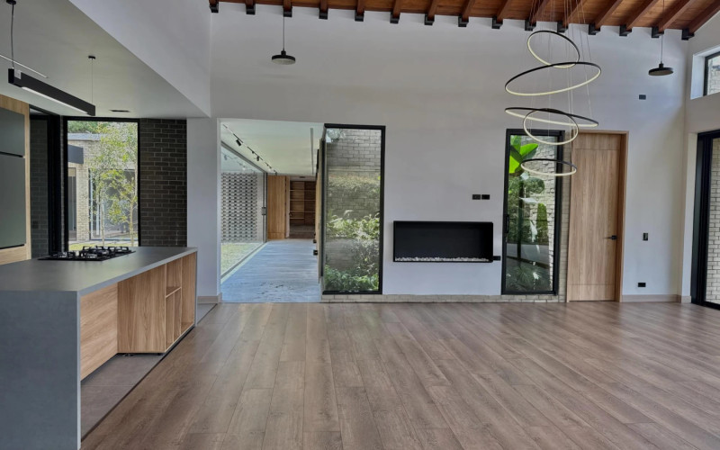 Casa en Rionegro en V. La Mosquita (Rionegro)