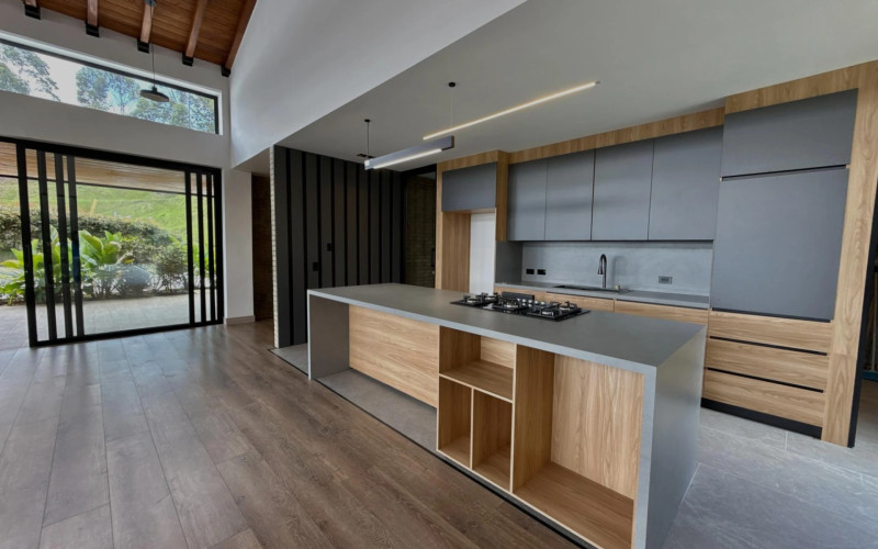 Casa en Rionegro en V. La Mosquita (Rionegro)