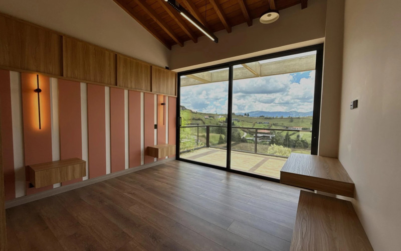 Casa en Rionegro en V. La Mosquita (Rionegro)