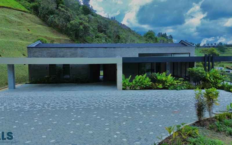 Casa en Rionegro en V. La Mosquita (Rionegro)