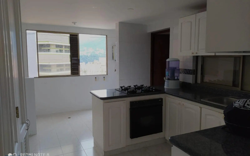 Apartamento en Medellín en Santa Teresita