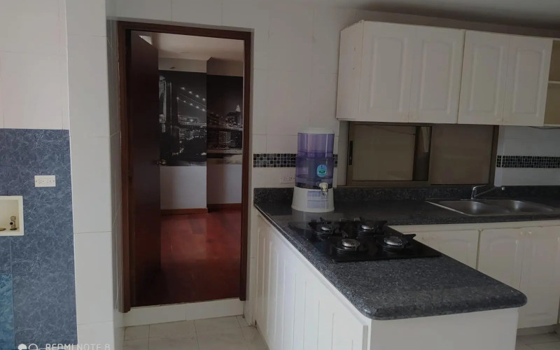 Apartamento en Medellín en Santa Teresita