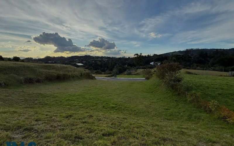 Lote Residencial en Envigado en Alto de las Palmas
