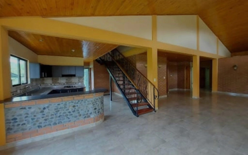 Casa en Risaralda en Santa rosa de cabal