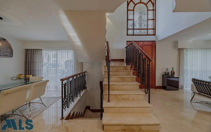 Casa en Medellín en San Lucas