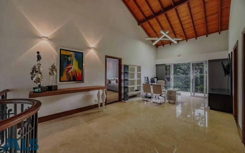 Casa en Medellín en San Lucas