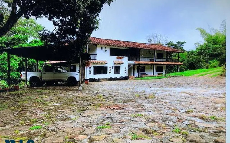 Finca Recreativa en Jerico en Centro