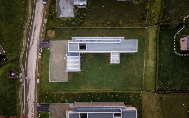 Casa en Envigado en Alto de las Palmas