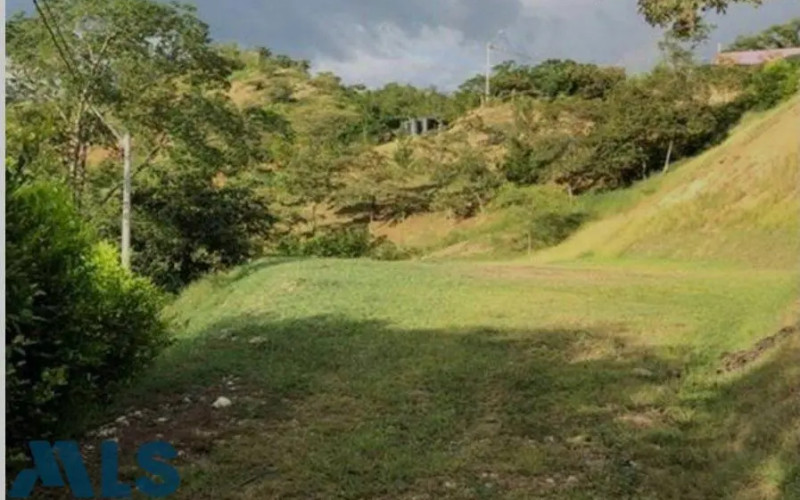 Lote Residencial en Sopetrán en El Palmar