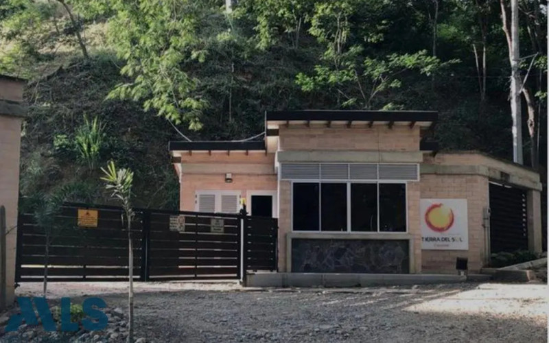 Lote Residencial en Sopetrán en El Palmar