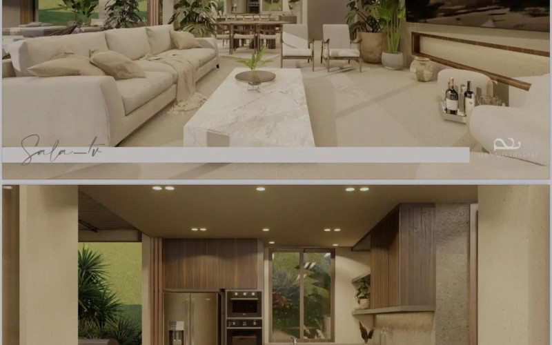 Lote Residencial en Sopetrán en El Palmar