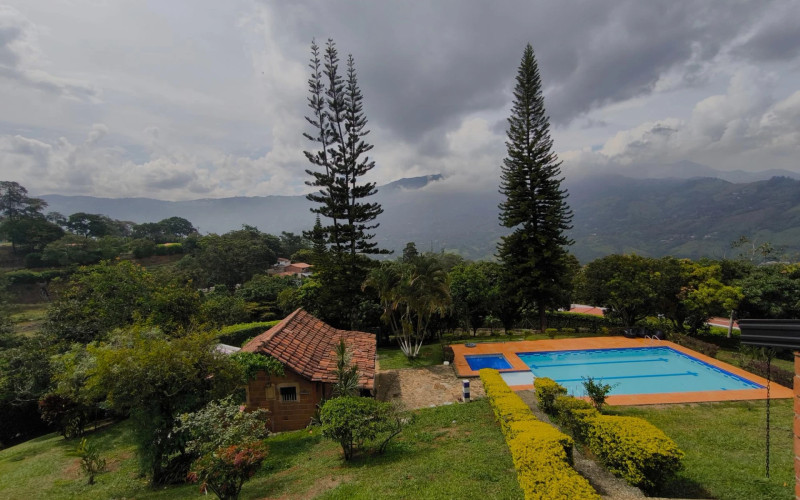 Finca Recreativa en Girardota en V. Portachuelo