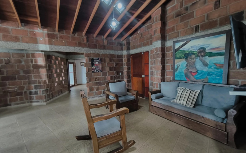 Finca Recreativa en Girardota en V. Portachuelo
