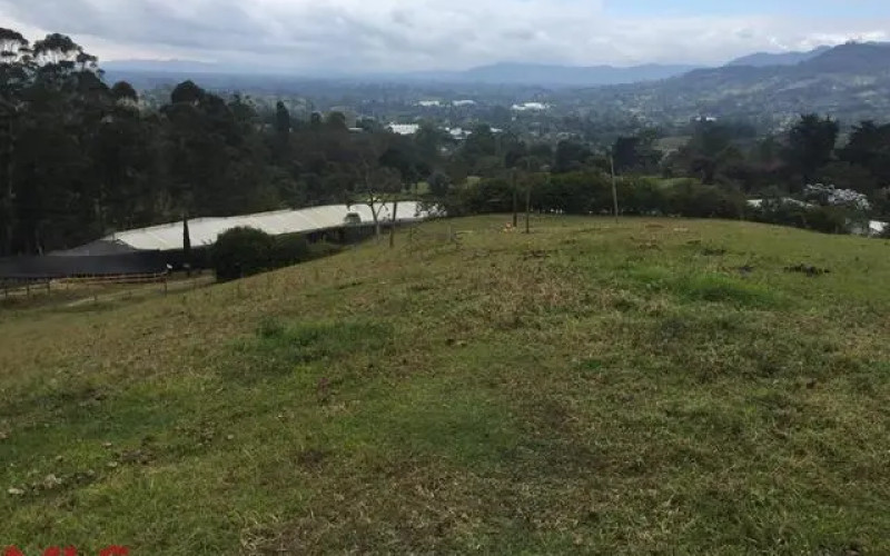 Lote Residencial en Rionegro en V. Barahonda