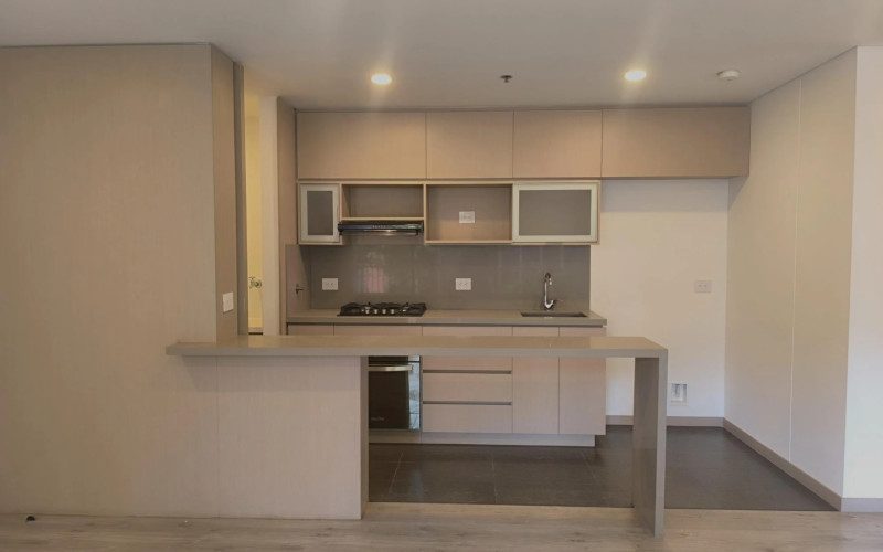 Apartamento en Medellín en Altos del Poblado