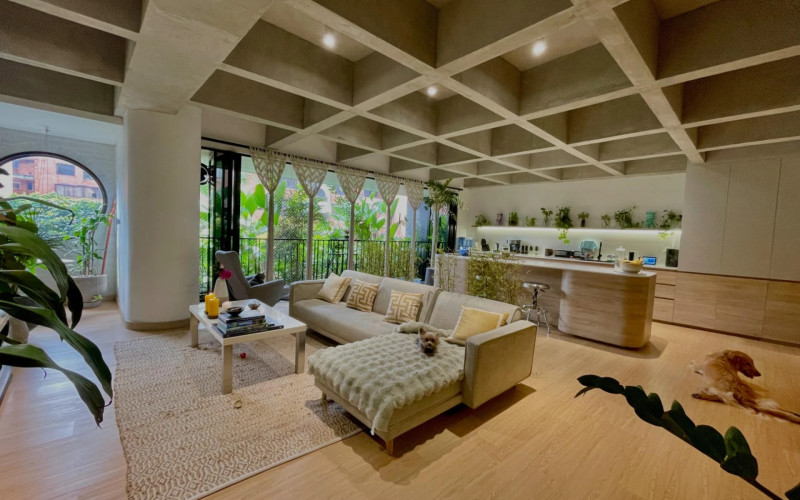 Apartamento en Medellín en Santa Teresita