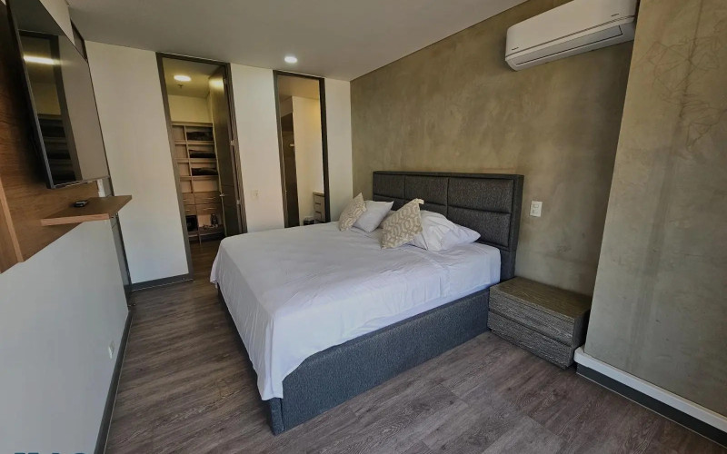 Apartamento en Medellín en Los Balsos Nº 1