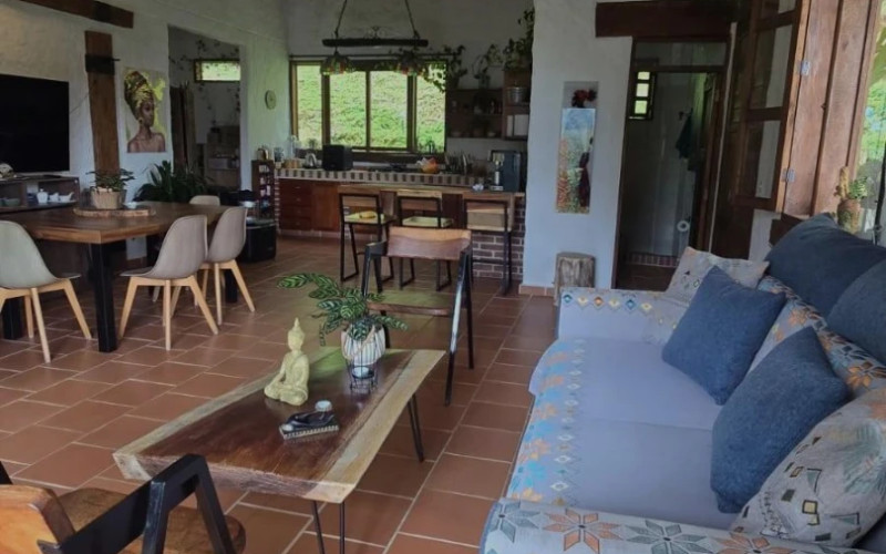 Casa en La Estrella en La Tablaza