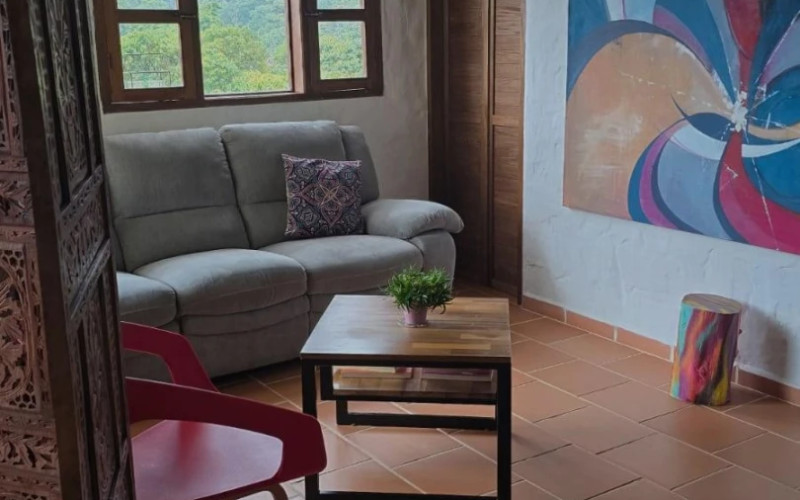 Casa en La Estrella en La Tablaza