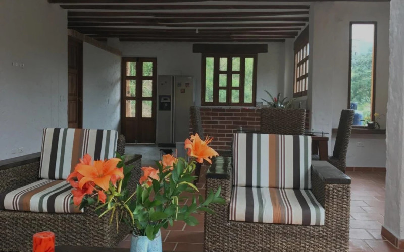 Casa en La Estrella en La Tablaza