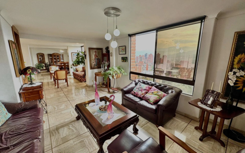 Apartamento en Medellín en La Concha
