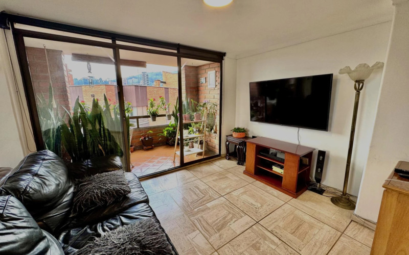 Apartamento en Medellín en La Concha