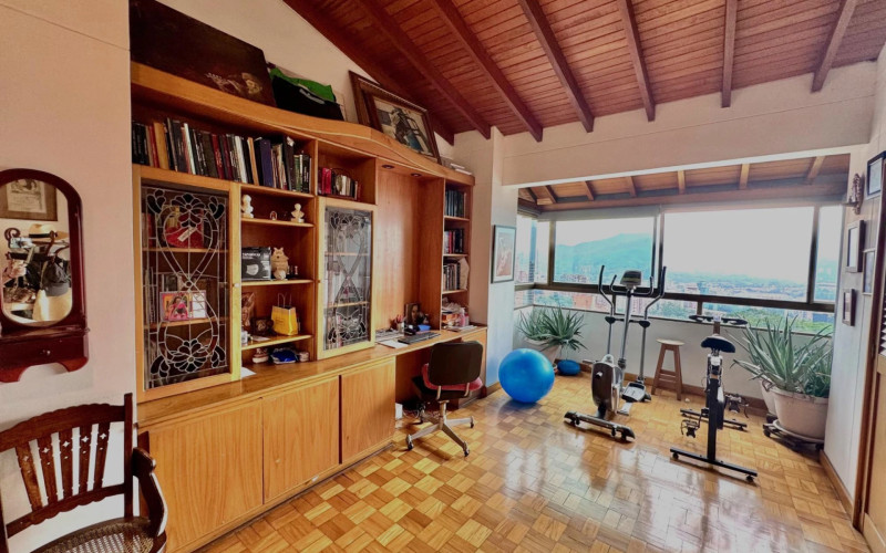 Apartamento en Medellín en La Concha