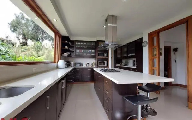 Casa en Envigado en Alto de las Palmas
