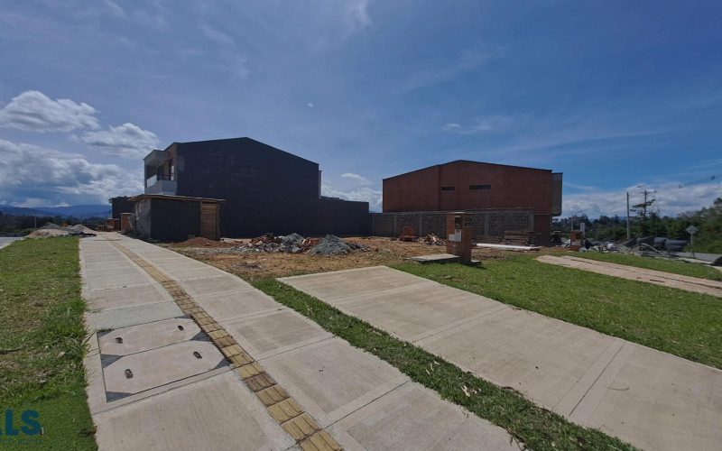 Lote Residencial en Rionegro en San Antonio de Pereira