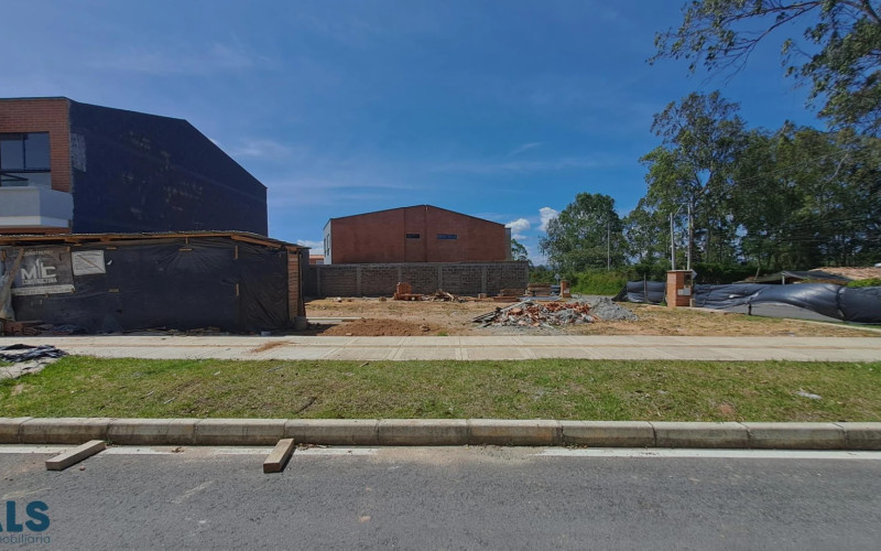 Lote Residencial en Rionegro en San Antonio de Pereira