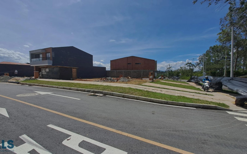 Lote Residencial en Rionegro en San Antonio de Pereira