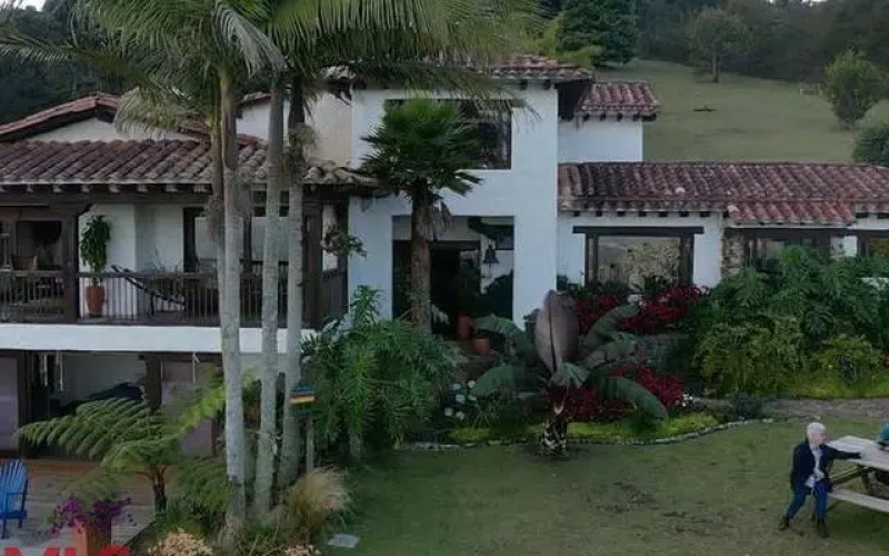 Finca Recreativa en Rionegro en V. El Tablazo