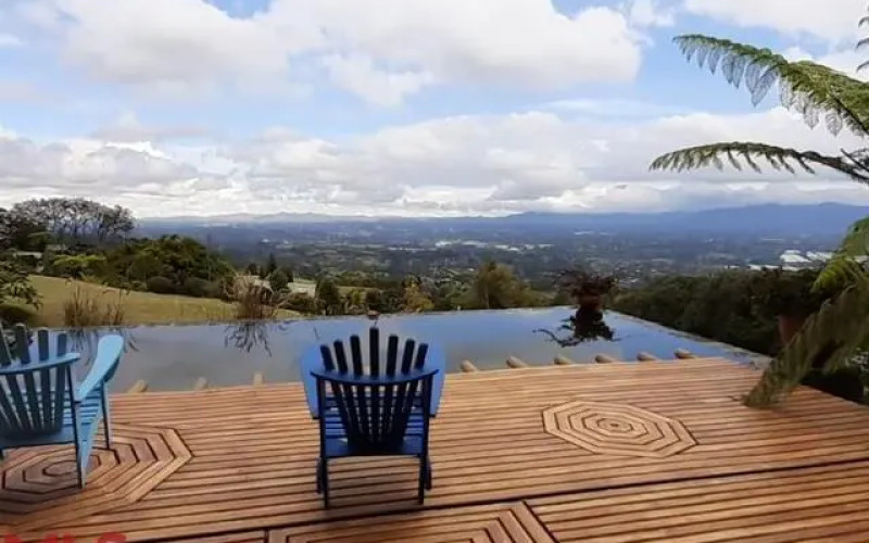 Finca Recreativa en Rionegro en V. El Tablazo