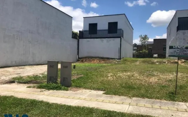 Lote Residencial en Rionegro en V. Caucanas