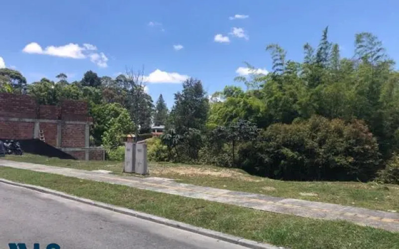 Lote Residencial en Rionegro en V. Caucanas
