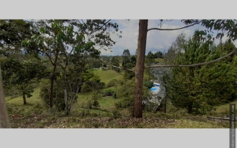 Lote Residencial en Rionegro en V. Abreo