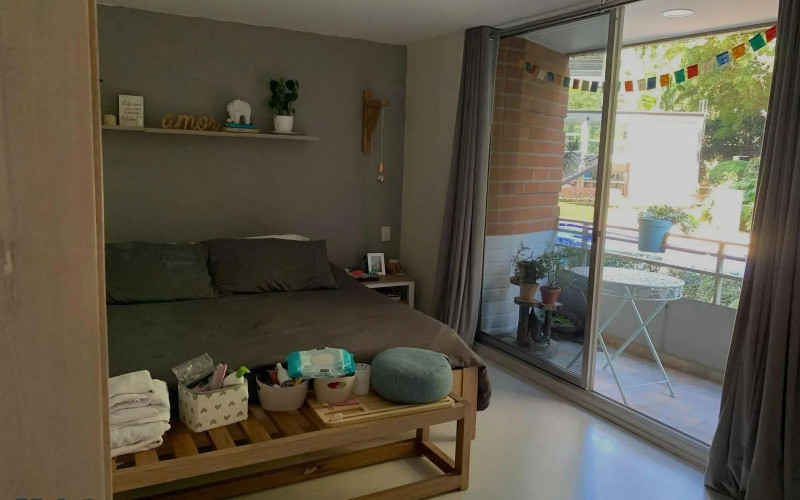 Apartamento en Medellín en El Tesoro