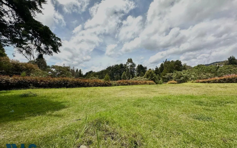 Lote Residencial en Envigado en Alto de las Palmas