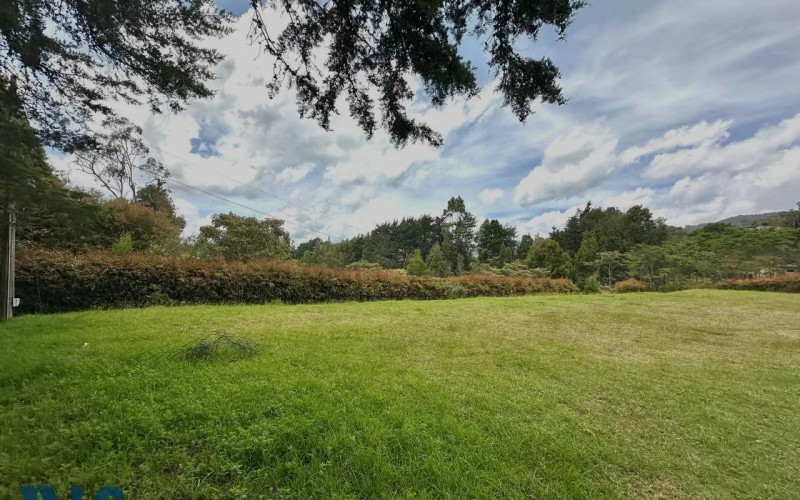 Lote Residencial en Envigado en Alto de las Palmas